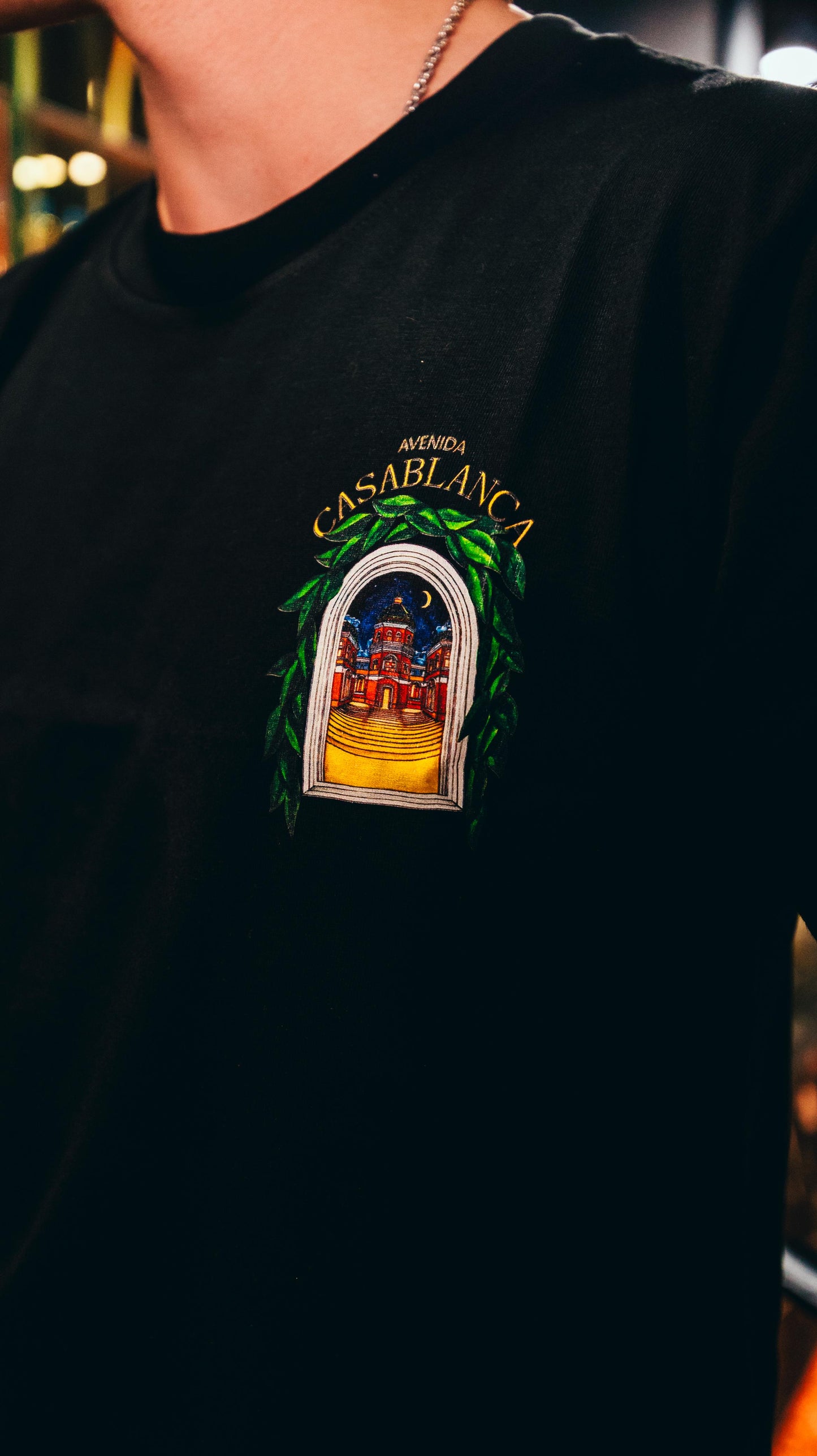 casa blanca