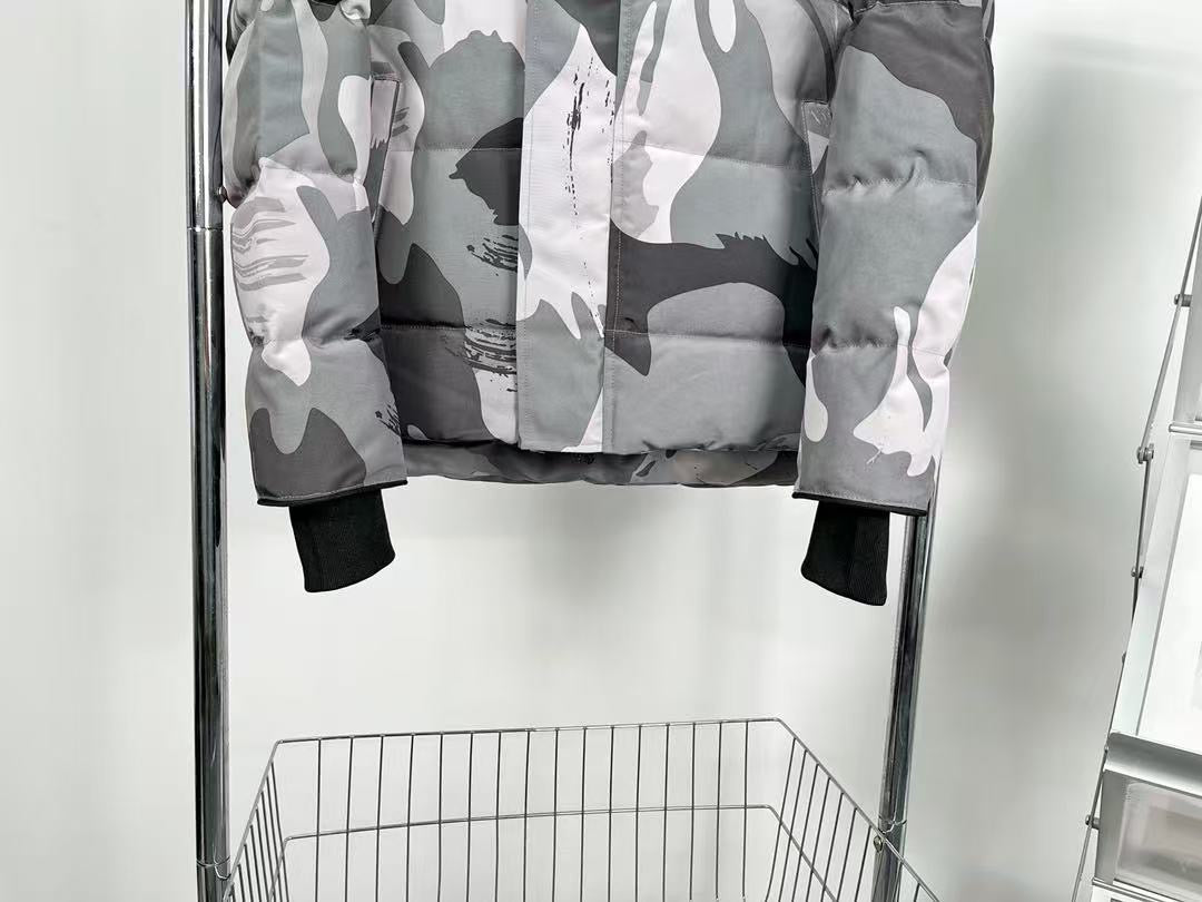 Canada goose macmillian