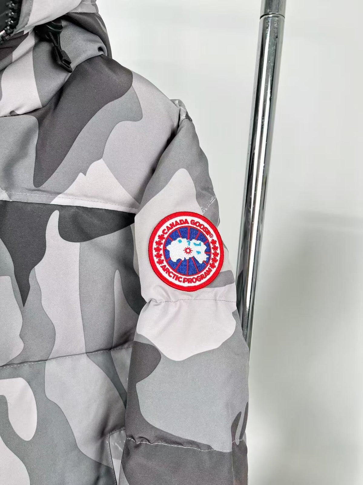 Canada goose macmillian