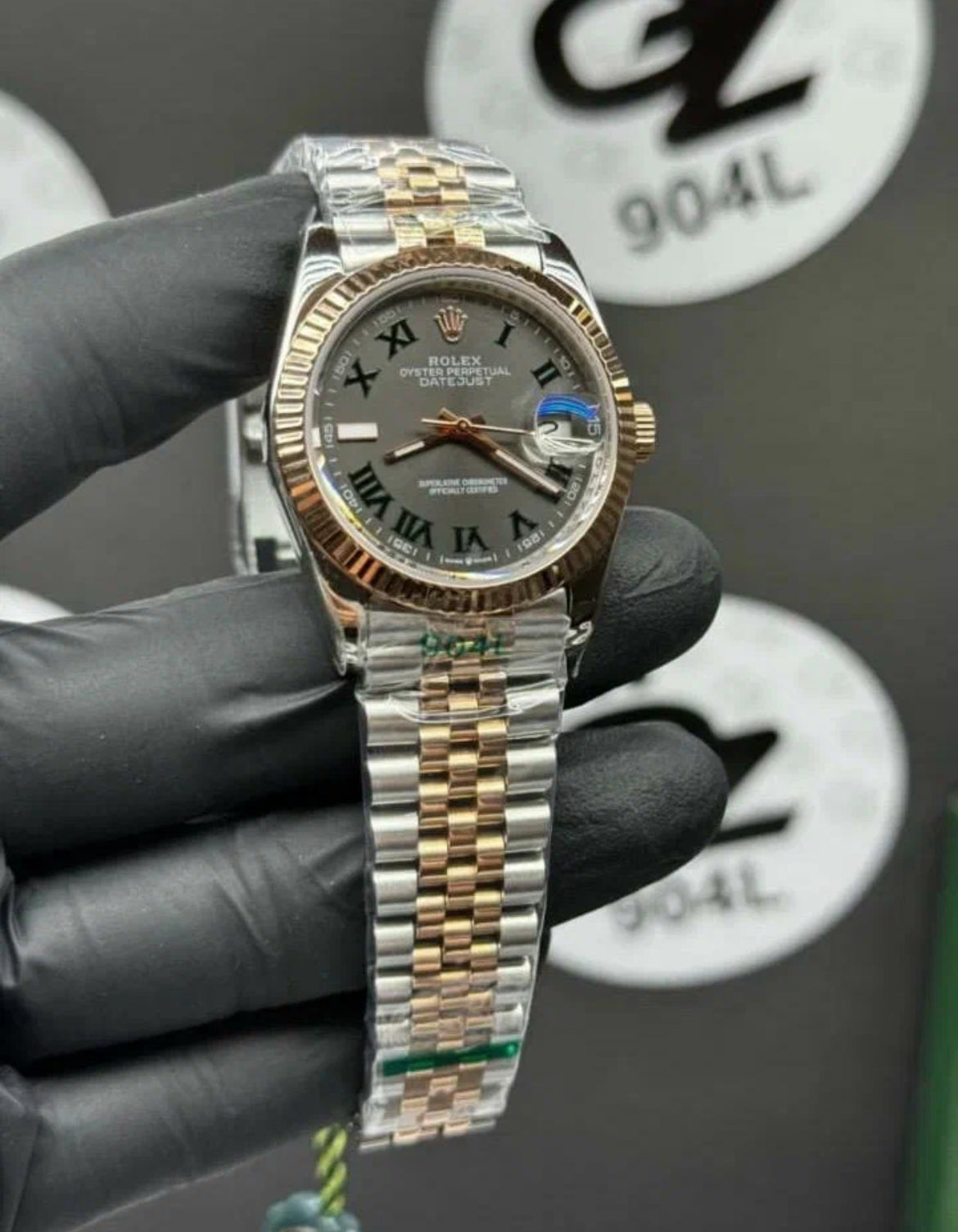 Rolex Watch