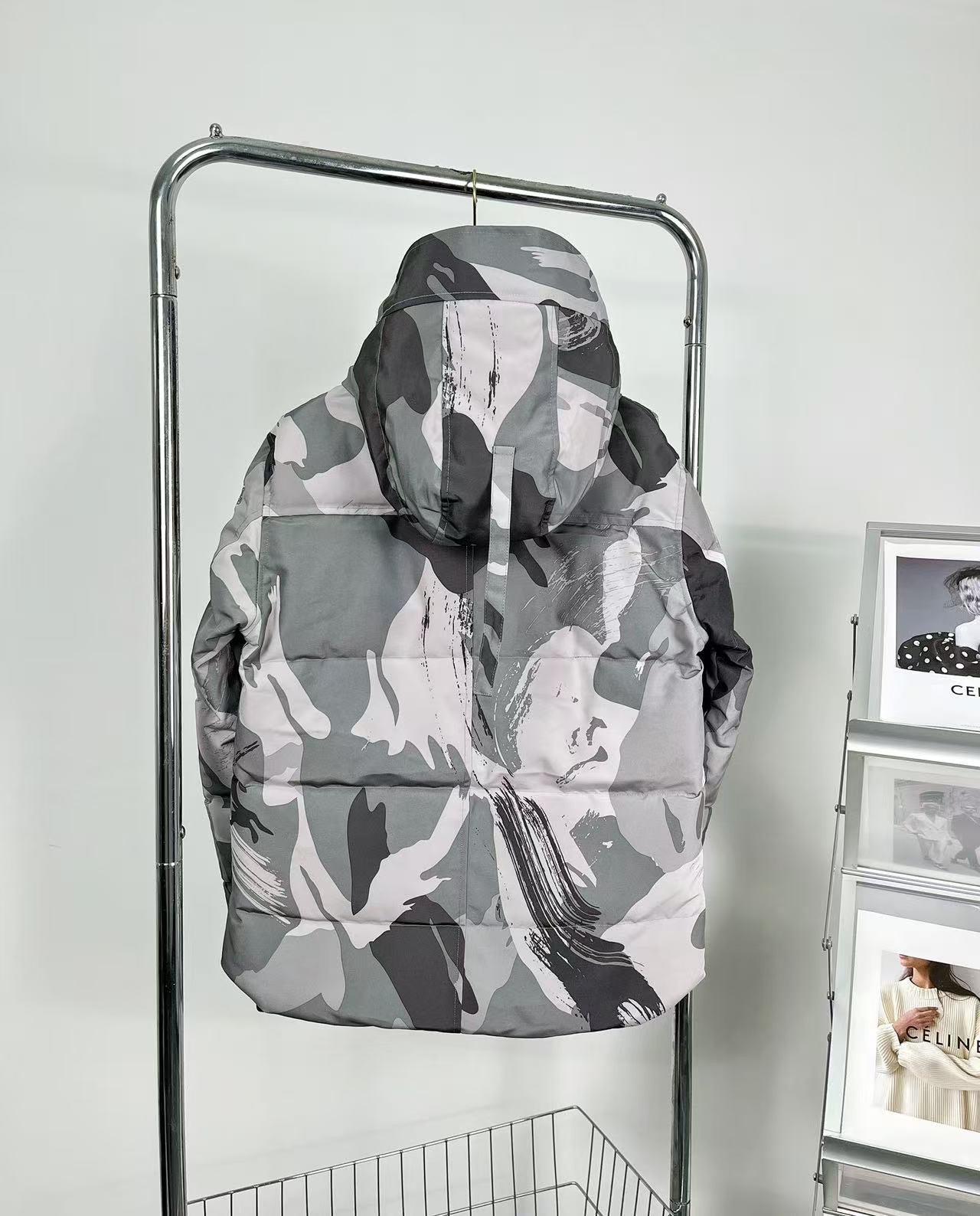 Canada goose macmillian