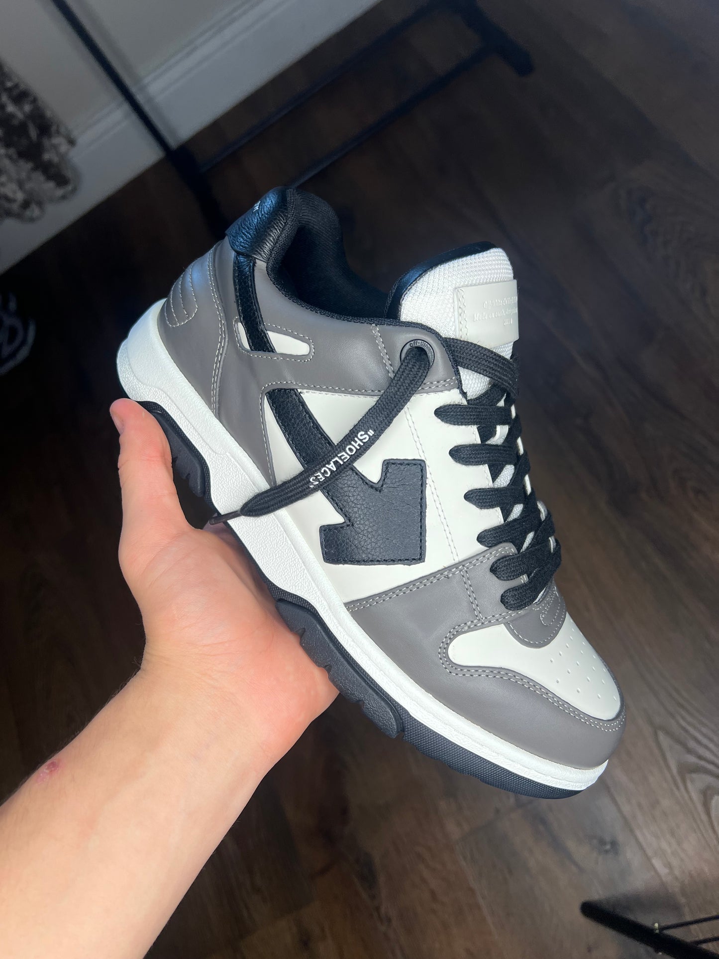 Off white