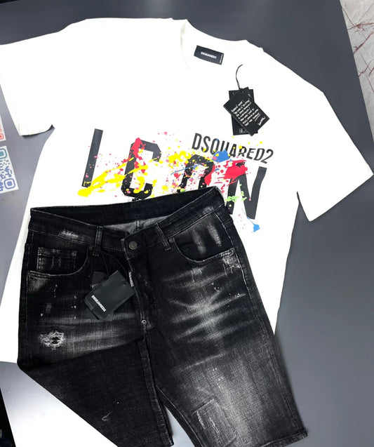 Icon short set