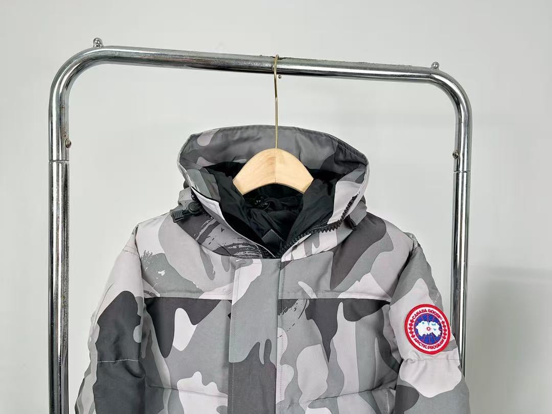 Canada goose macmillian