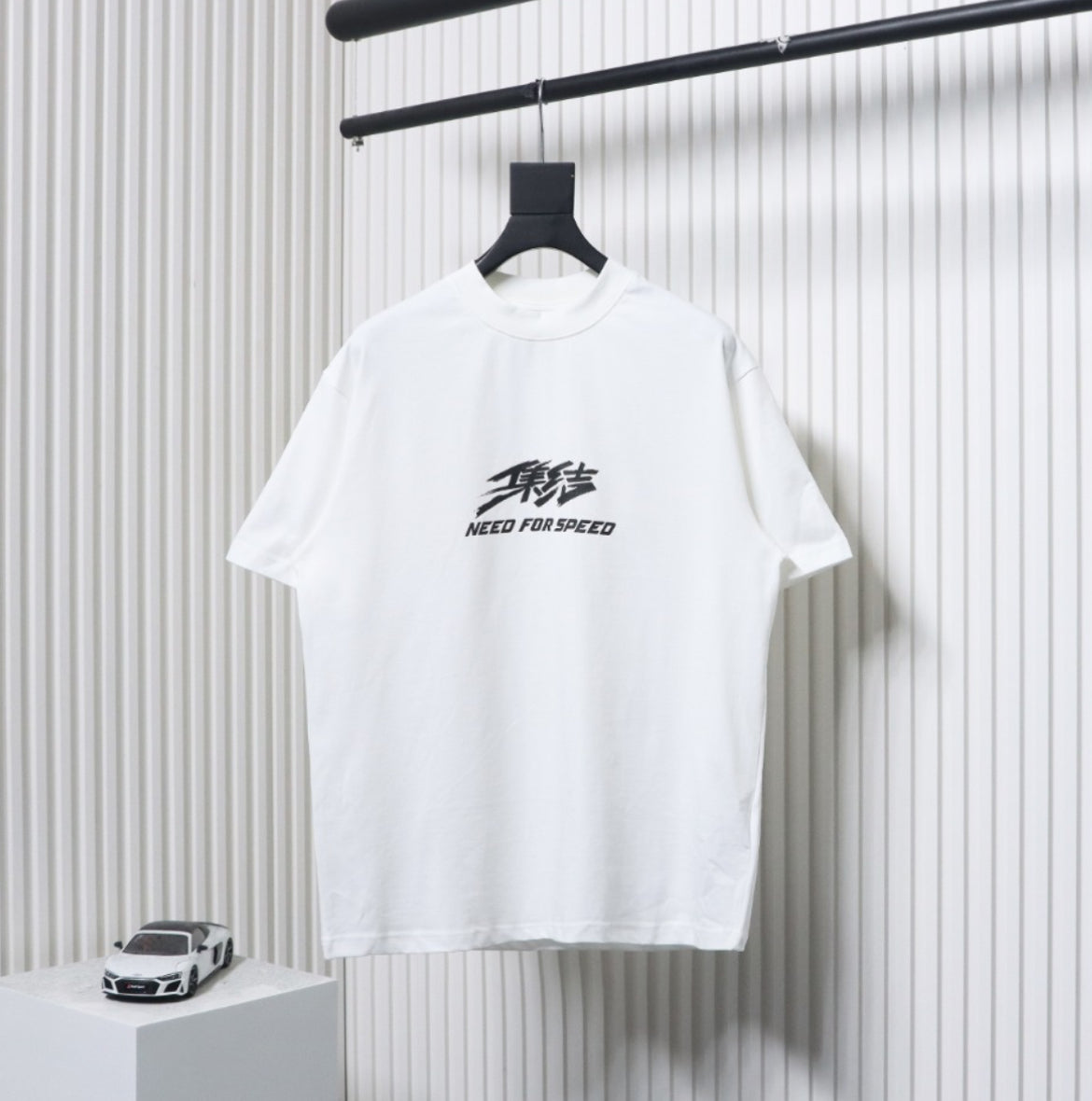 Need for speed balenciaga