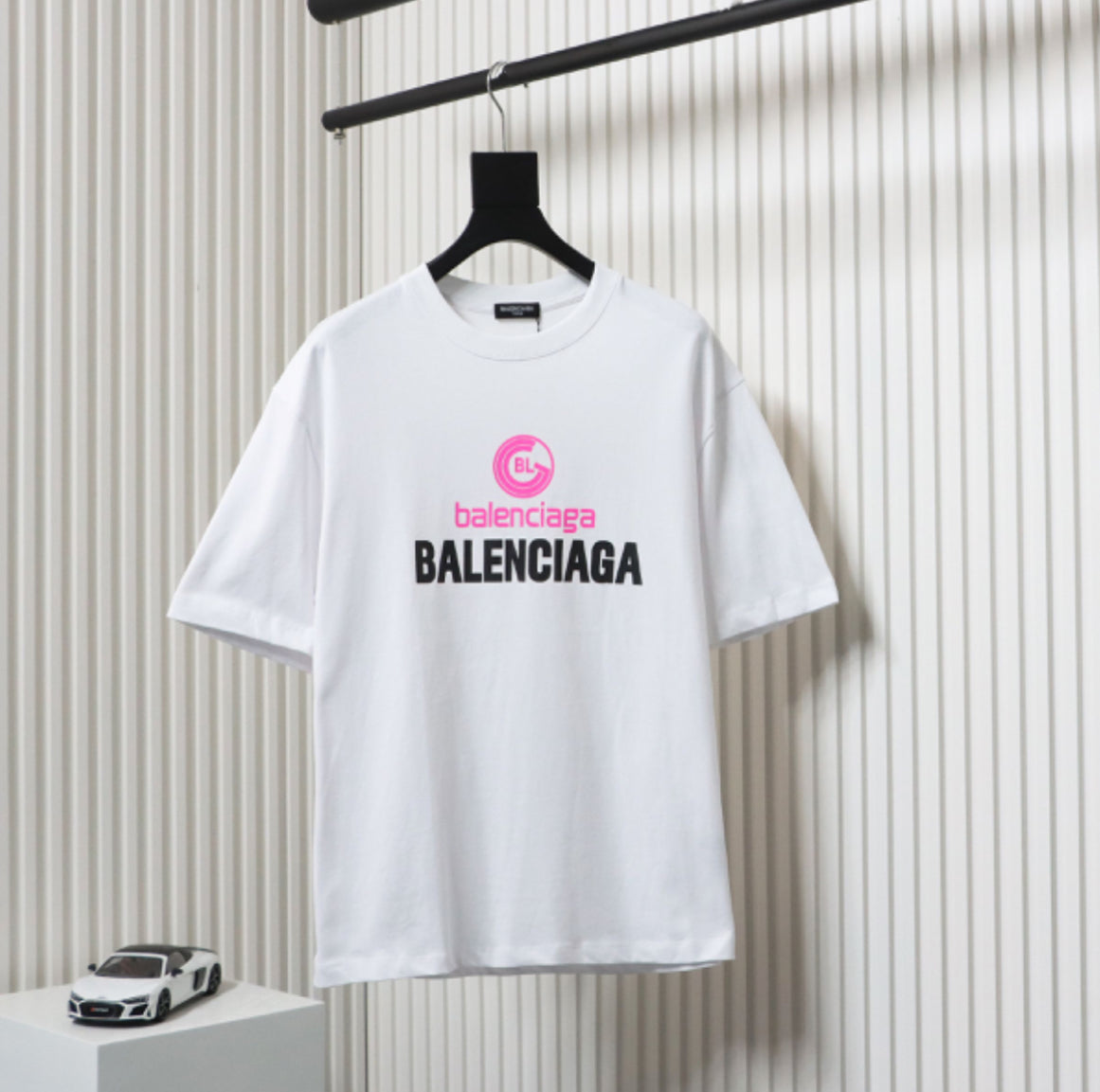 Short sleeve T-shirt balenciaga