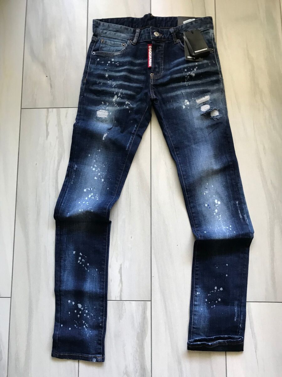 desquared jeans