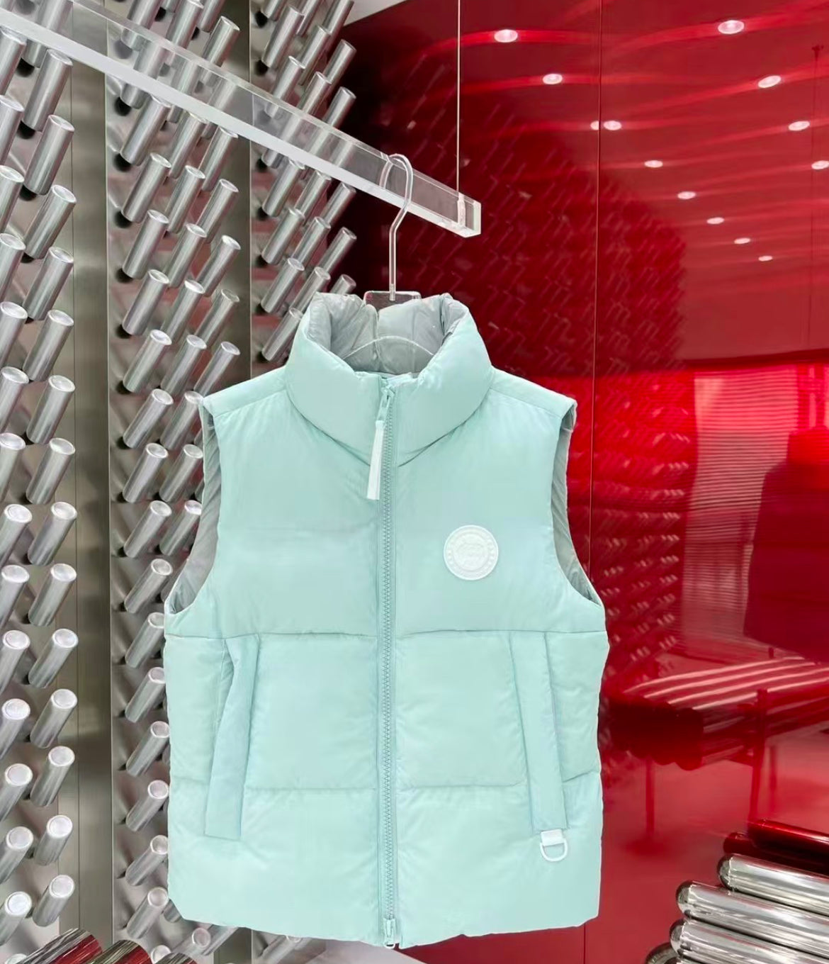 Canada goose gilet puffer