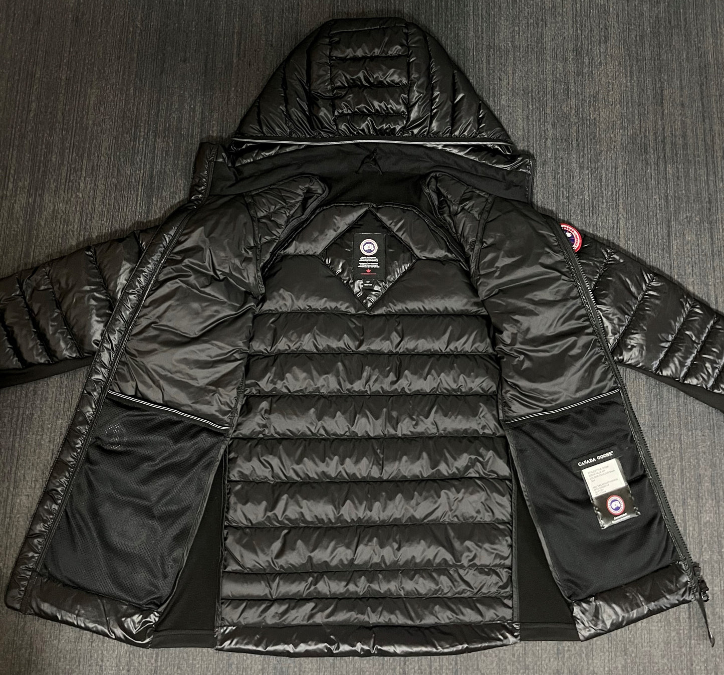 Goose hybrid lite