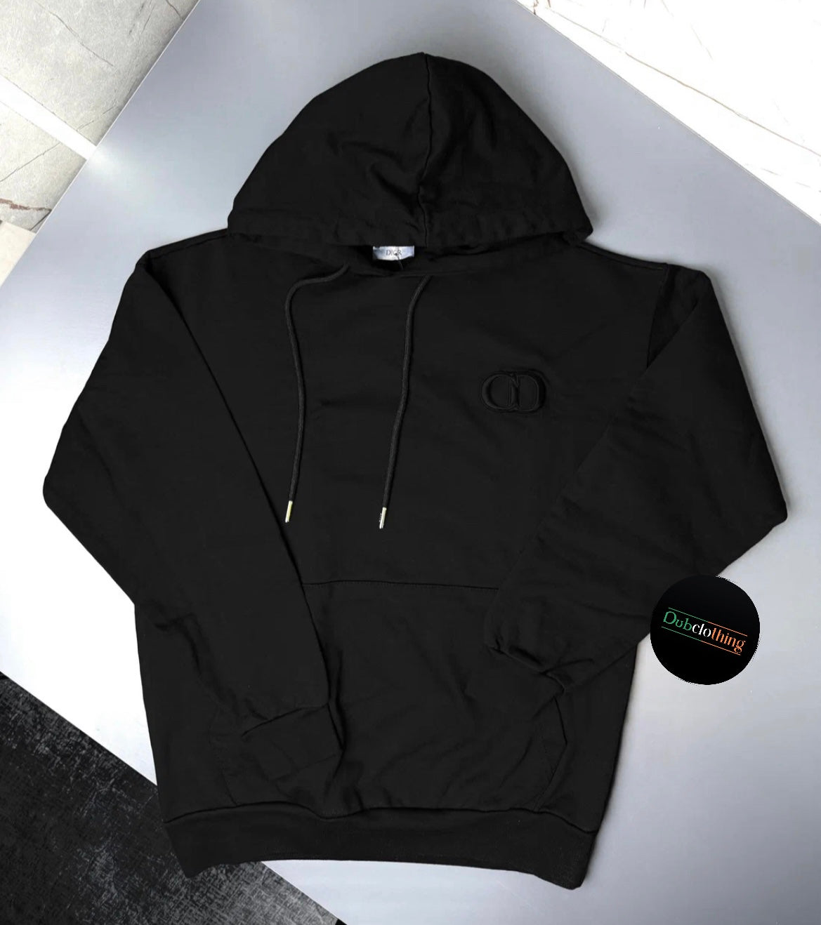 Cd hoodie