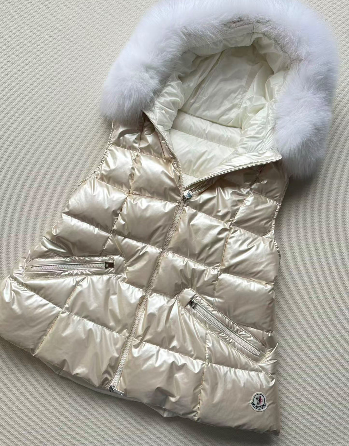 Moncler gilet