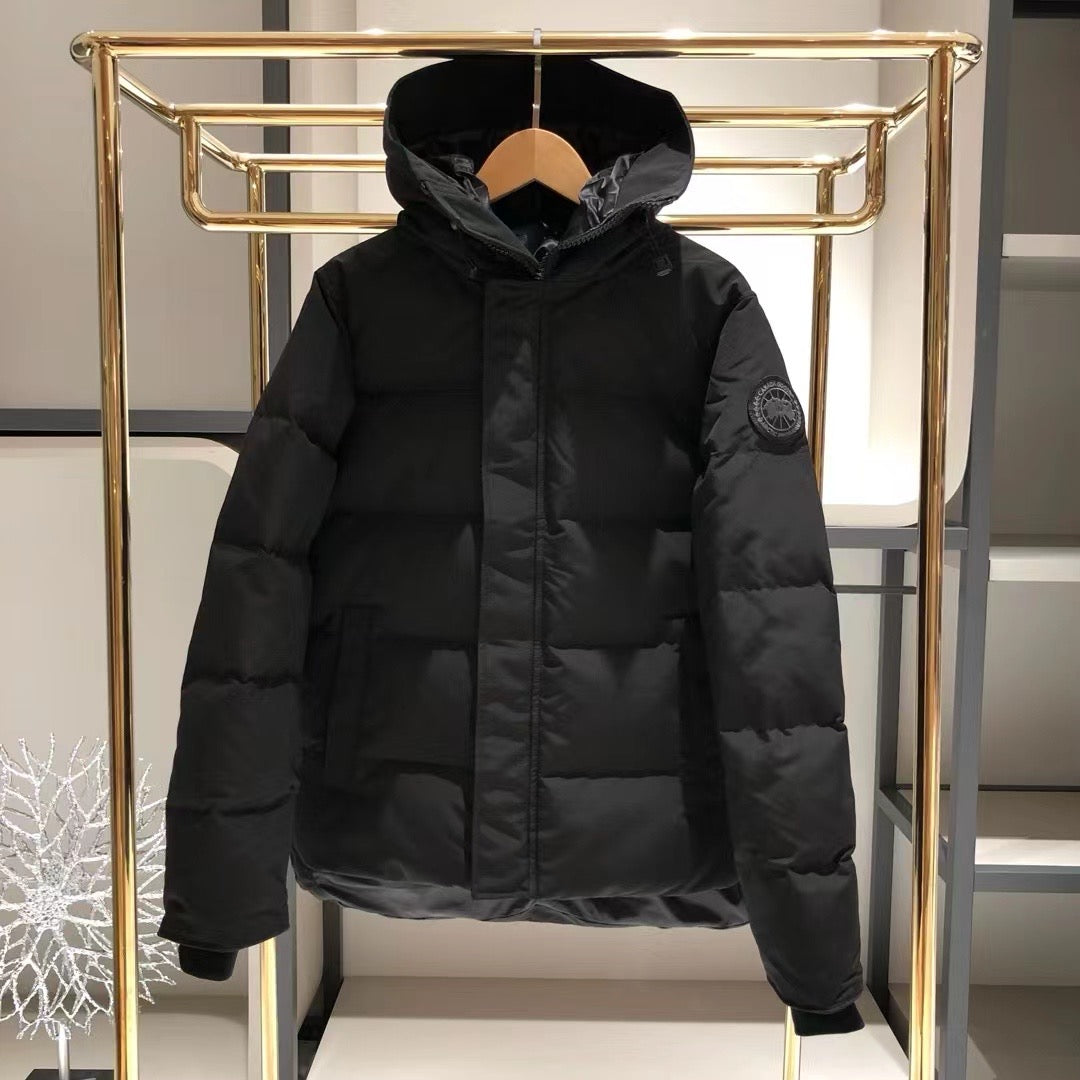 Macmillian canada goose