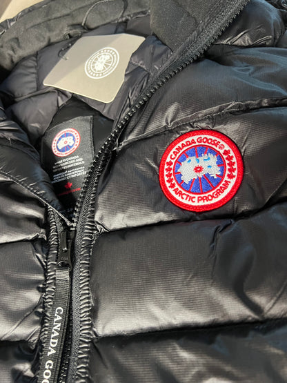 Canada goose gilet