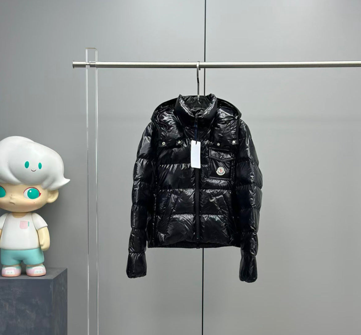 High pocket Moncler