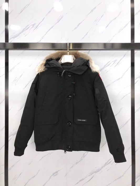 Canada goose boomber jacket