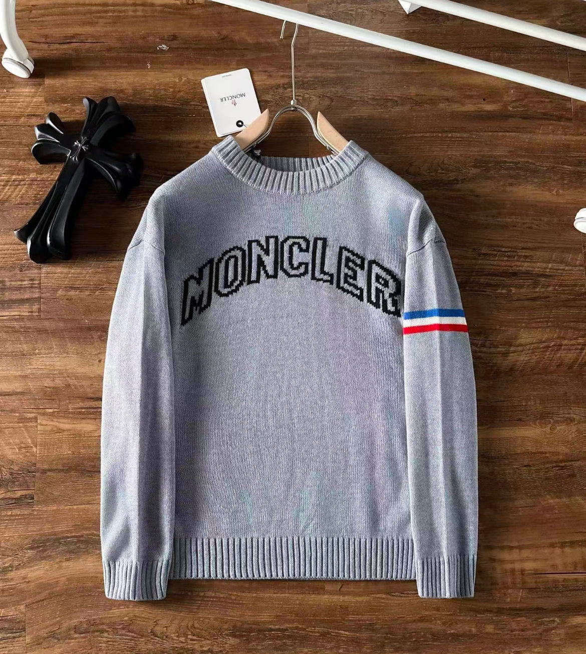 Moncler wool jumper