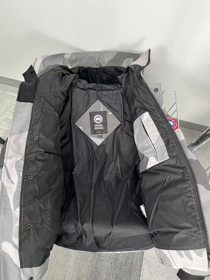 Canada goose macmillian