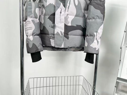 Canada goose macmillian