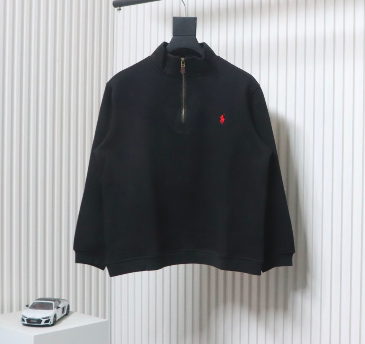 Ralph Lauren half zip