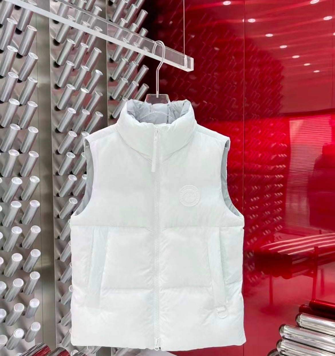 Canada goose gilet puffer