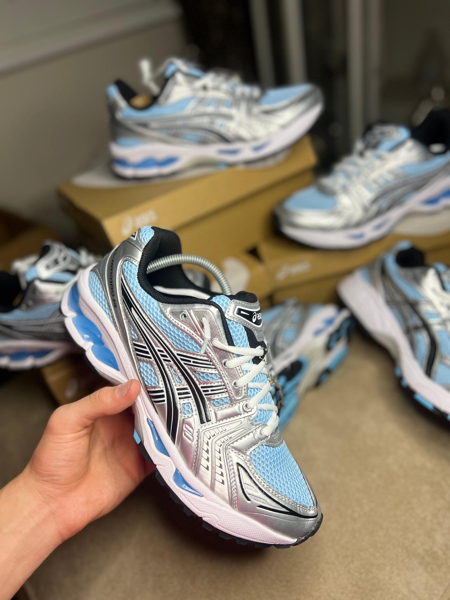 Asics Gel-Kayano 14