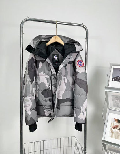 Canada goose macmillian