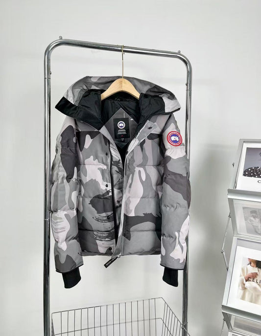 Canada goose macmillian