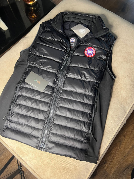 Canada goose gilet