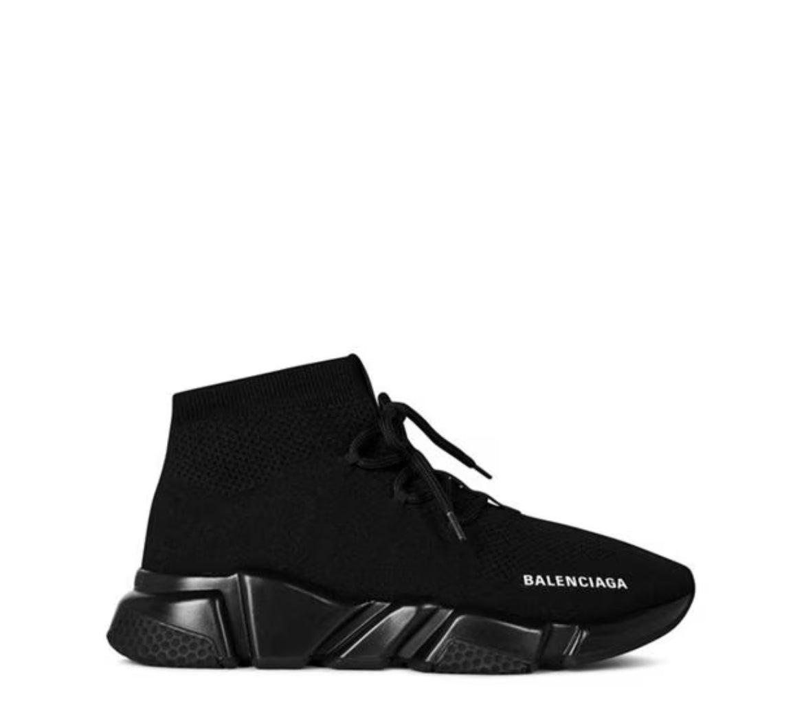 Balenciaga speed laced