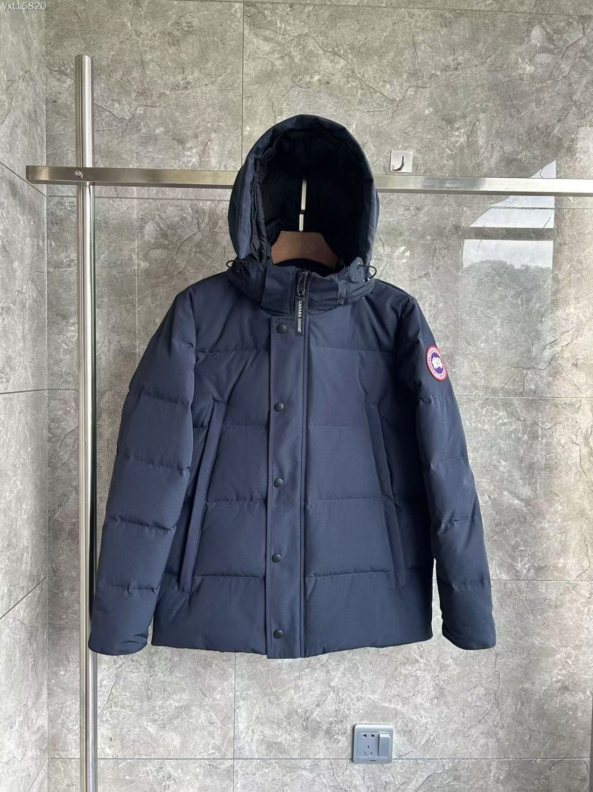 Macmillian canada goose