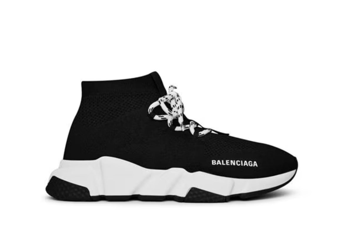 Balenciaga speed laced