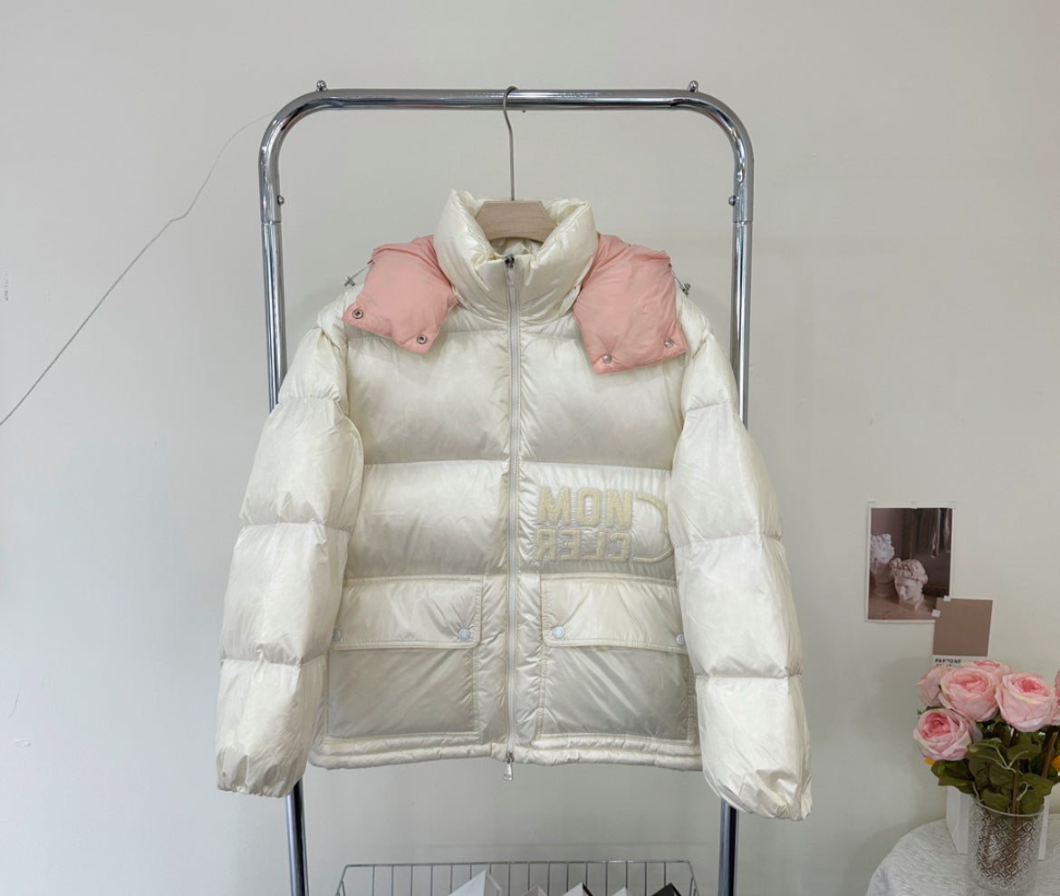 Moncler puff