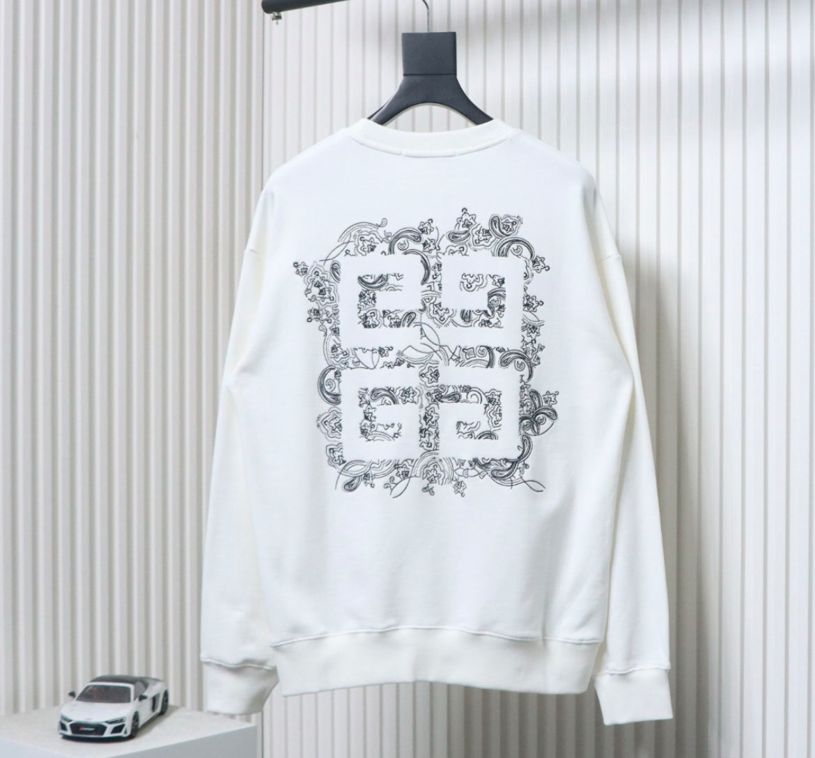 Givenchy crew neck