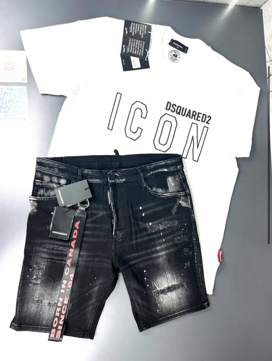 Icon short set