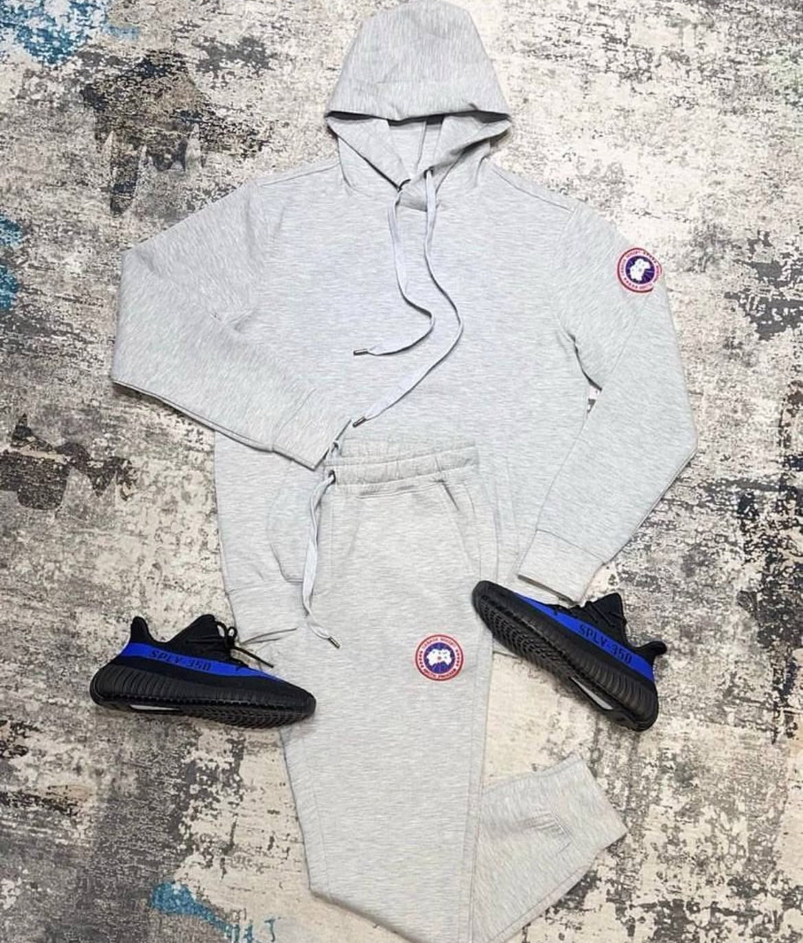 Goose tracksuit