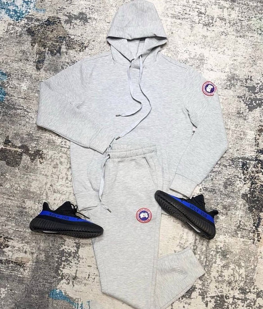 Goose tracksuit