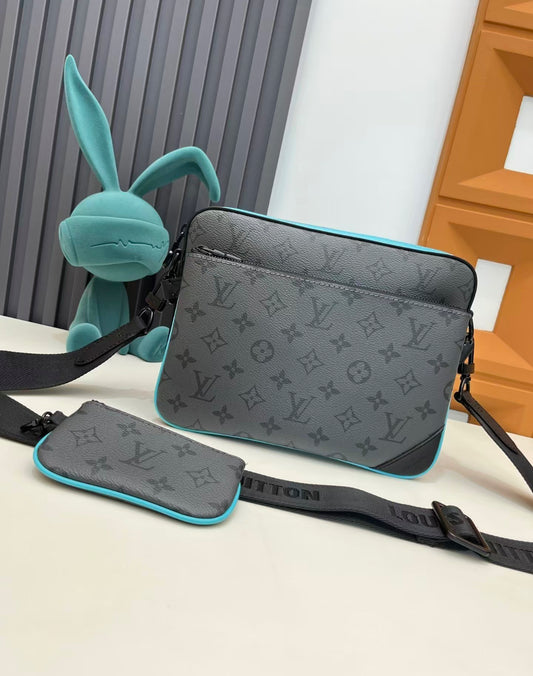 LV Side man bag