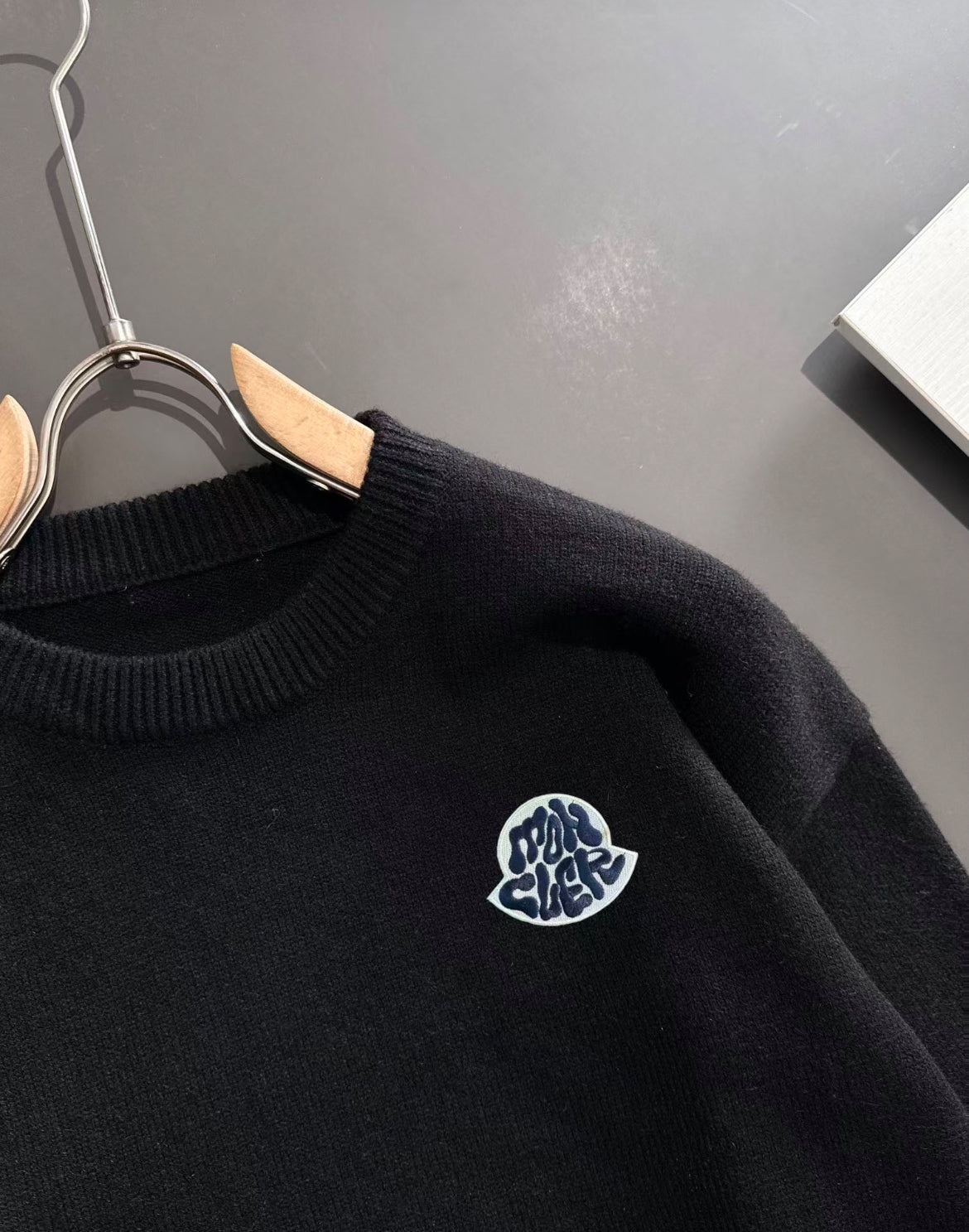 Moncler knitted sweater
