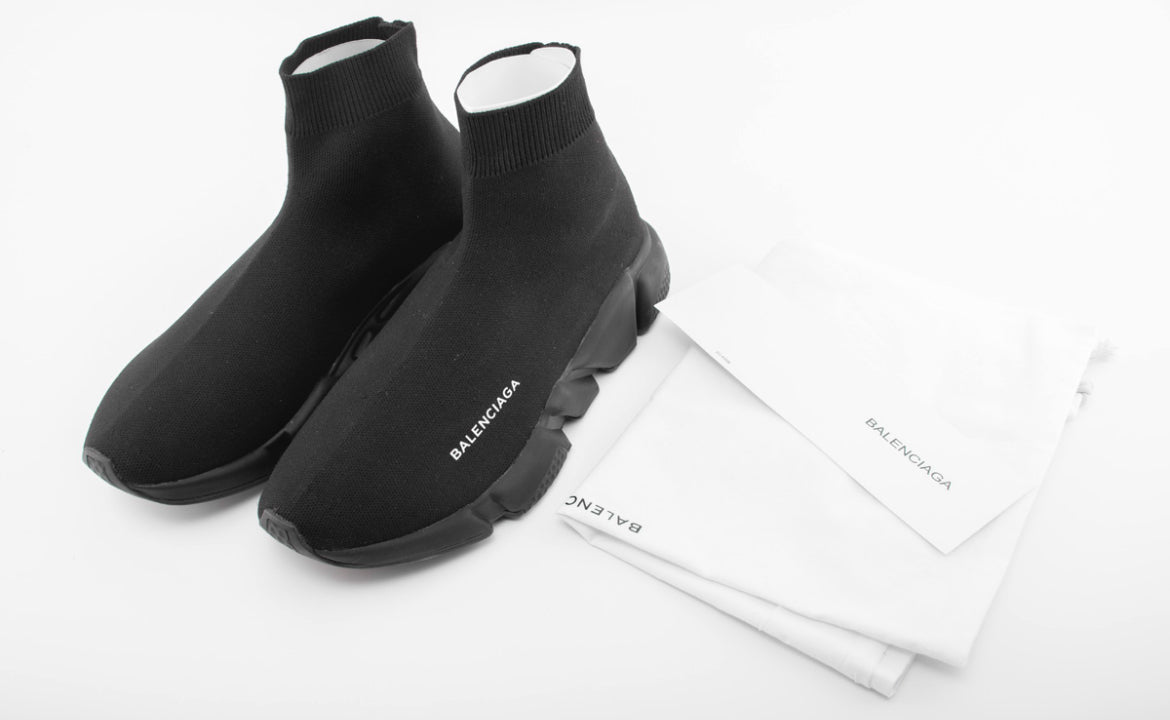 Balenciaga speed runner