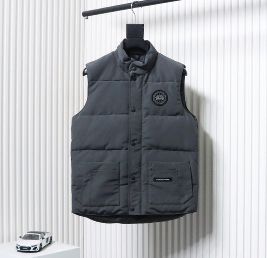 Canada goose gilet