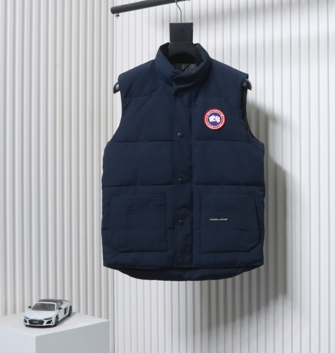 Canada goose gilet