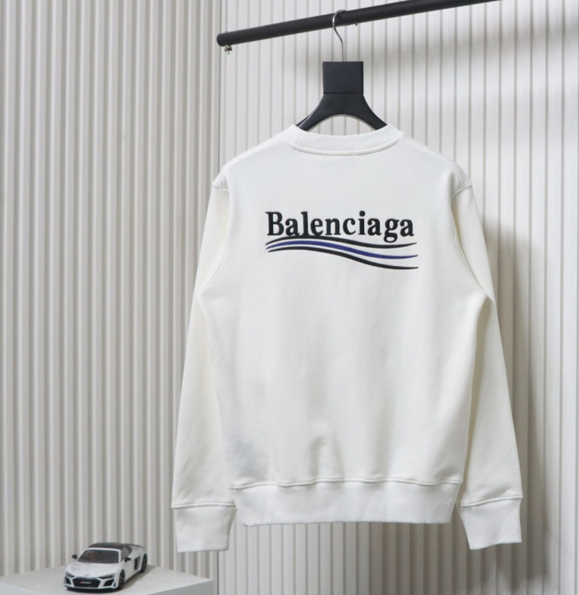 Balenciaga crew neck