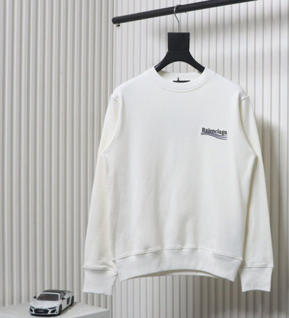 Balenciaga crew neck