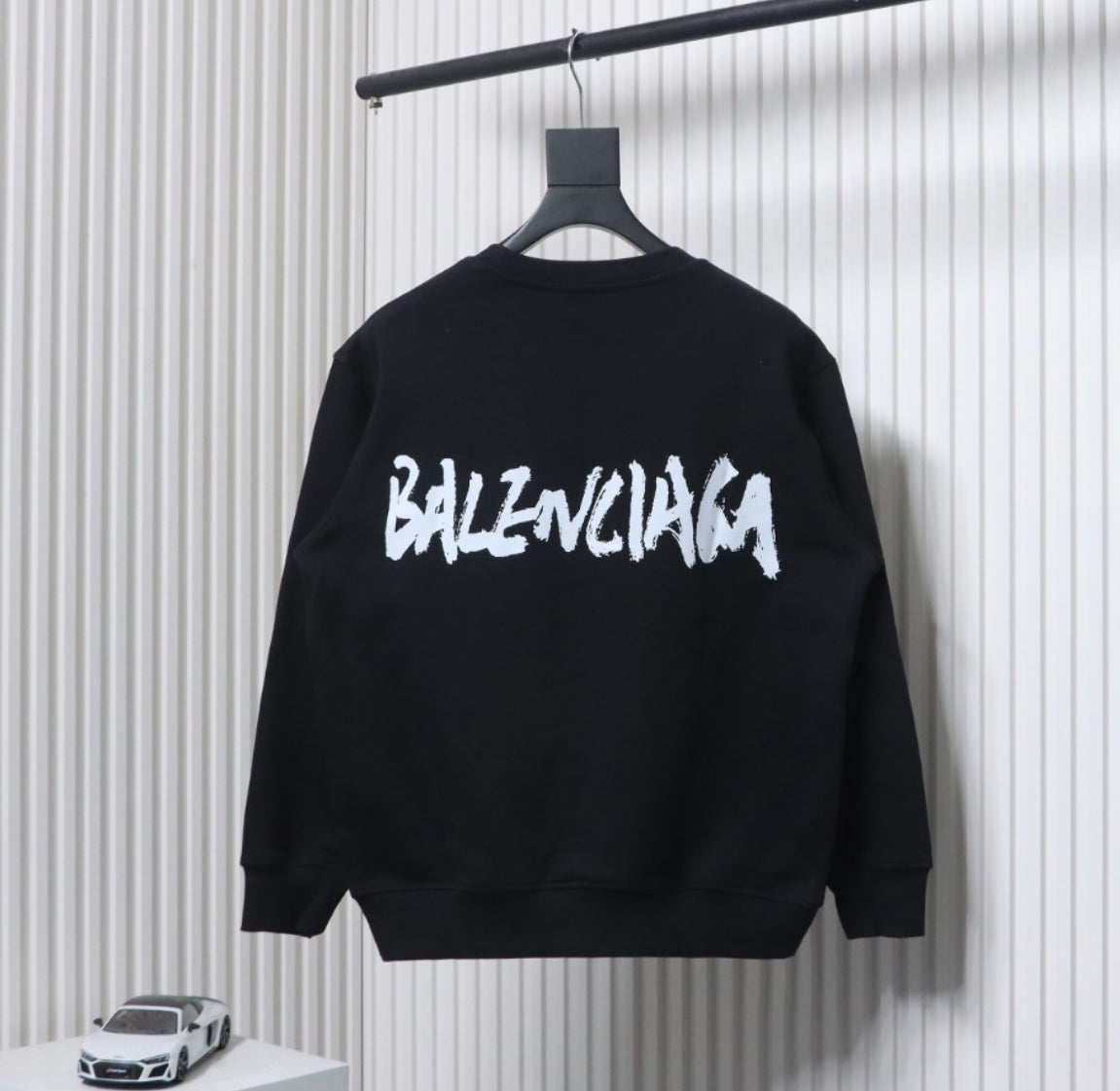 Gucci x Balenciaga crew neck