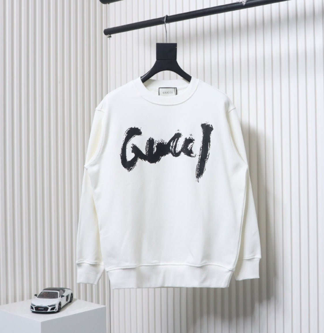 Gucci x Balenciaga crew neck