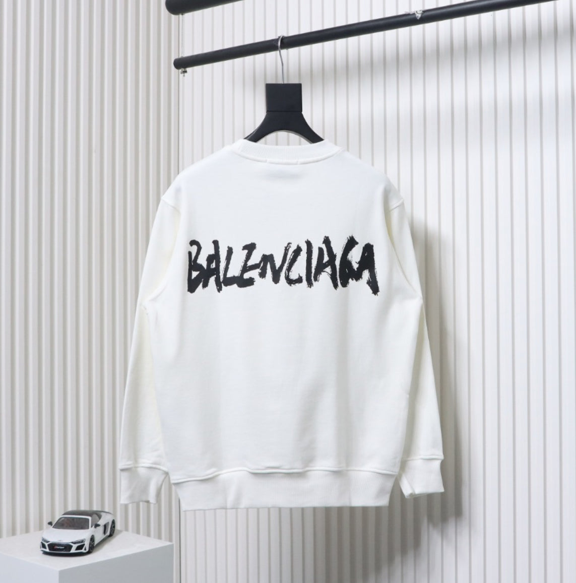 Gucci x Balenciaga crew neck